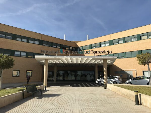Pioneering new health service for international patients from Quirónsalud Torrevieja
