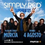 Simply Red in Murcia
