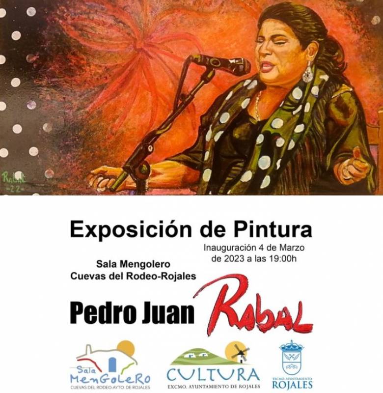 Free Flamenco Exhibition in Rojales