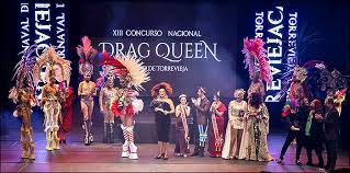 National Drag Queen Named in Torrevieja