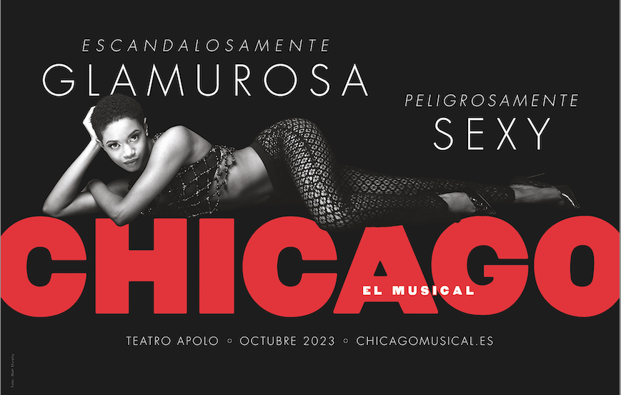 Chicago, the Musical, in Madrid