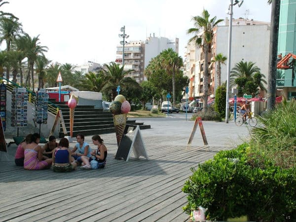 Forgotten Youth in Torrevieja